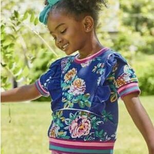 Matilda Jane Passing Notes Top